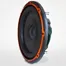 Subwoofer Black Hawk BH-SW12LJ SLIM 12 Pulgadas para Carro - Graves Potentes en Diseño Delgado (1000W)